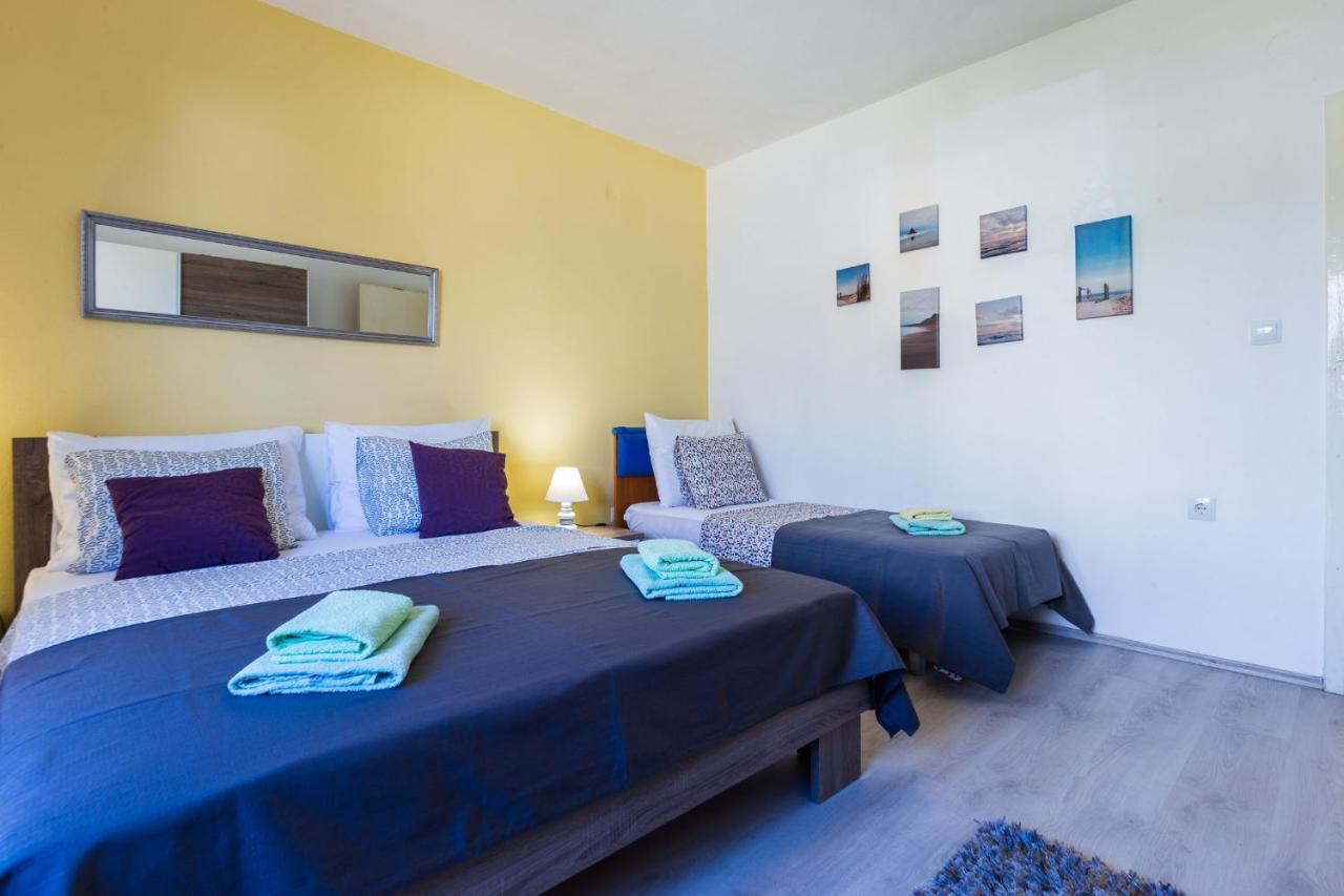 Makalu Apartment Zára Kültér fotó