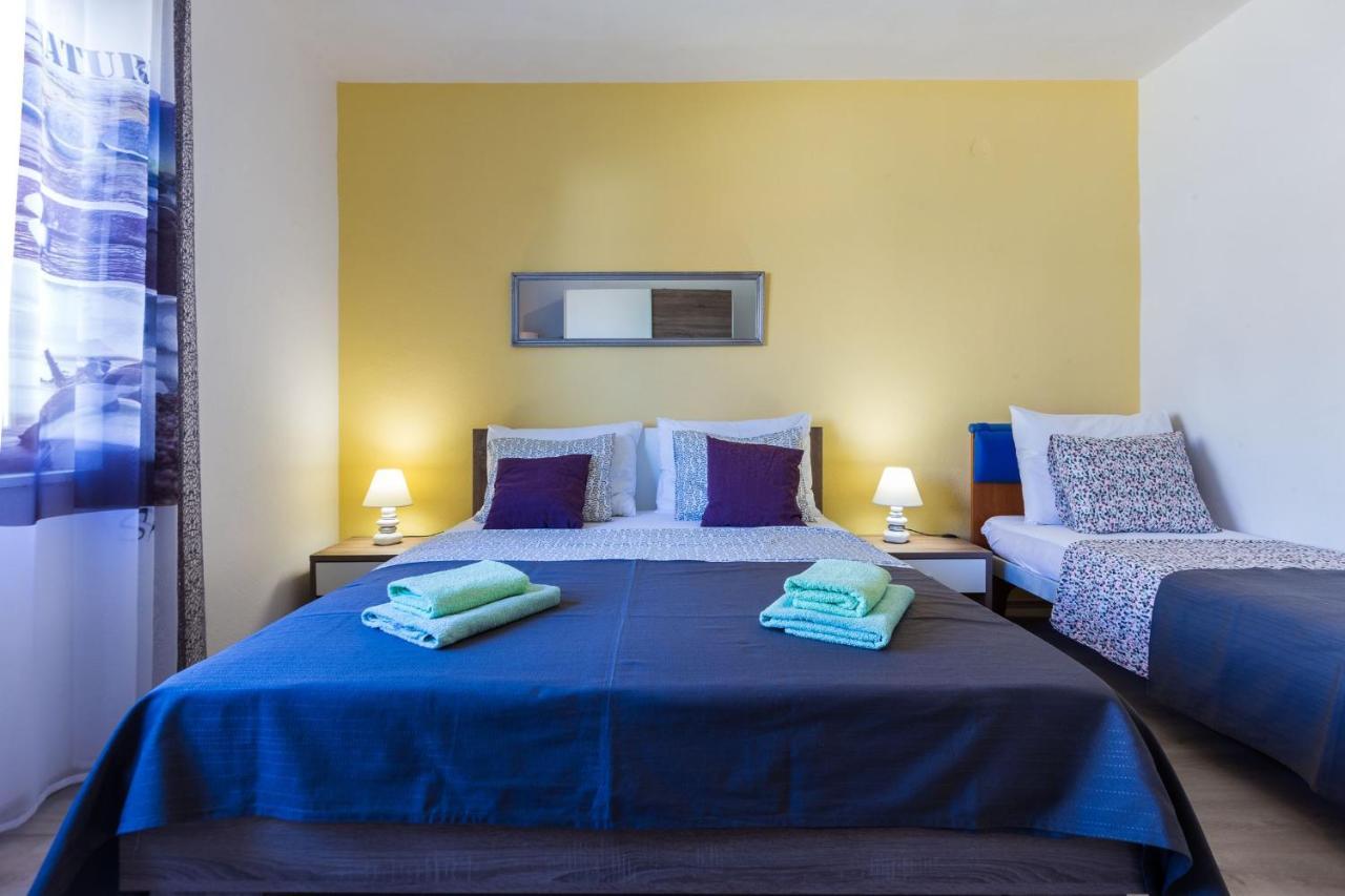 Makalu Apartment Zára Kültér fotó