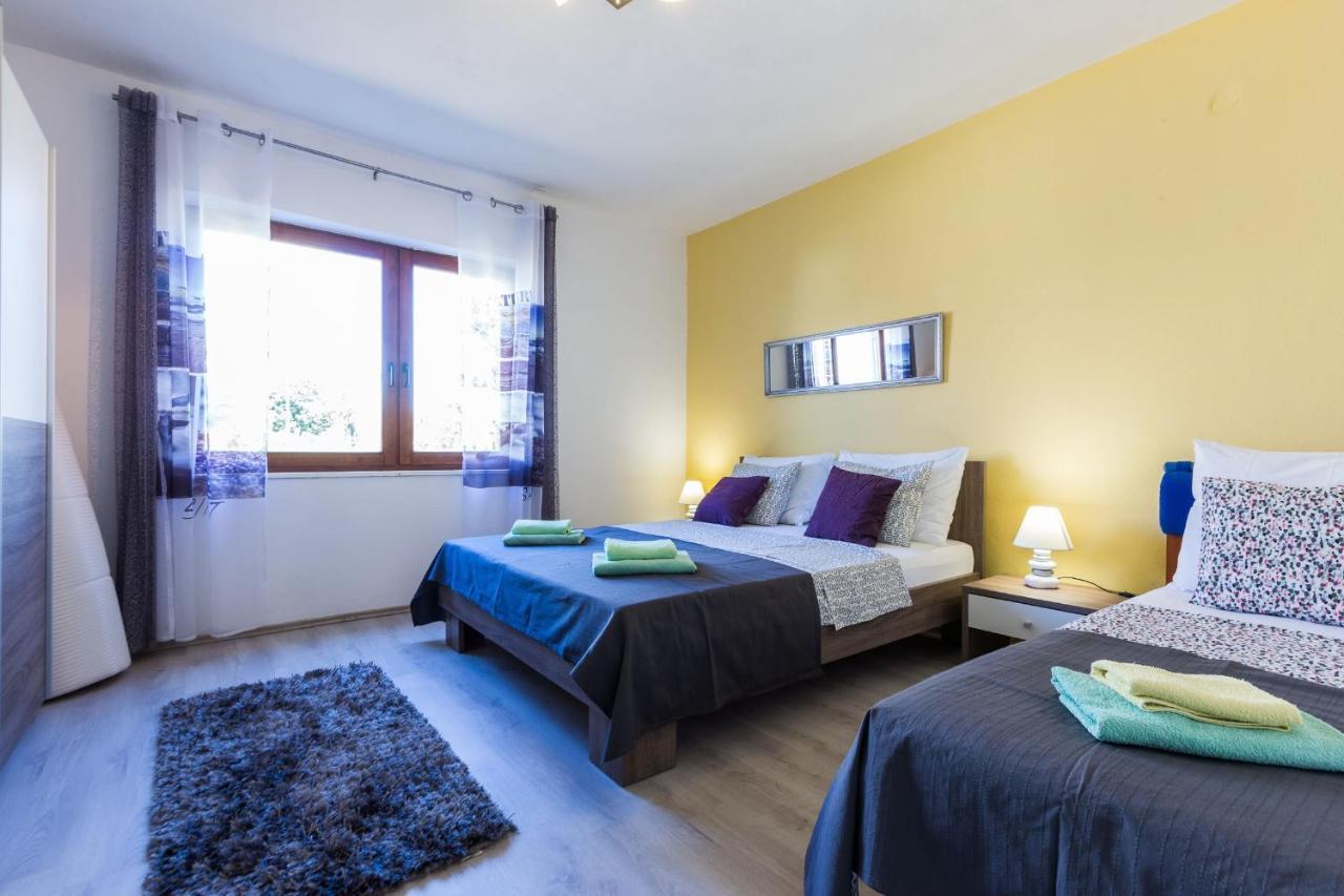 Makalu Apartment Zára Kültér fotó