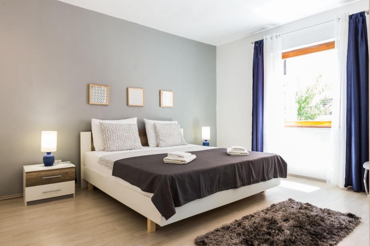 Makalu Apartment Zára Kültér fotó